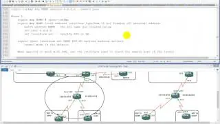 CCNPv2 Route 300 101 VPN GRE over IPsec with OSPF