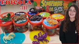 SCORPIONS &CO SLIME EDITION (Edicola by Giulia Guerra)