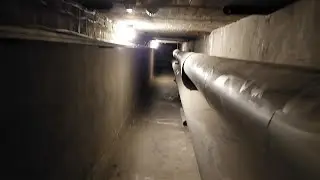Katakombene på NTNU Gløshaugen - Hvordan komme seg inn, Guide 2024 Hemmelige tunneler NTNU Trondheim