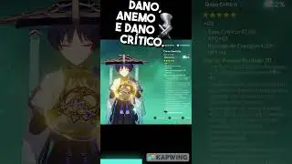 TEM SCARAMOUCHE? MOSTRA POR FAVOR | VCS PERGUNTAM E EU RESPONDO #genshinimpact #dicasgenshin