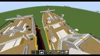 Minecraft Titanic tutorial part 43