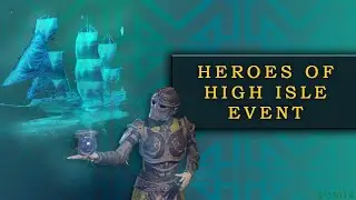 Heroes of High Isle Event 2022 | Guide | ESO