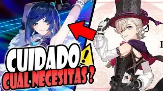 Banner de ⚔️ LYNEY vs YELAN ¿A Cuál tirar? - Genshin Impact