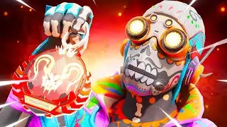 Disrespecting The Predator Lobby 👹 (Apex Legends Season 11)