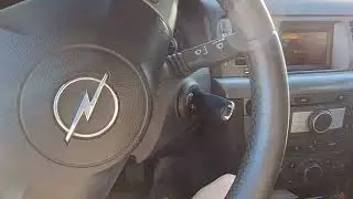 Осторожно "ЧИП" OPEL VECTRA C 1.9TDCI Постепенное уменьшение мощности после прошивки ЭБУ #286