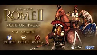 Total War Rome 2 / Обзор и знакомство с игрой / Тотальная война Рим 2 / Прохождение за Рим