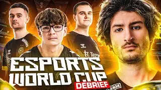 ON DEBRIEF L'EWC ENSEMBLE + GAME DE RANKED | Fairypeak
