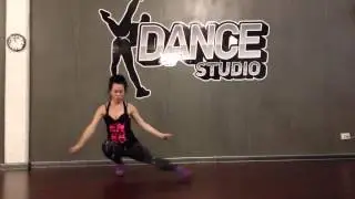 Private Booty dance (Twerk) with Yulia Luna T