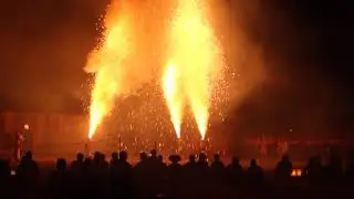 FIRE SWORD(espada de fogo)