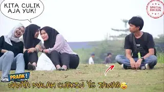 GEREGETAN! NANYA MALAH CUEKIN YANG JAWAB - Part4