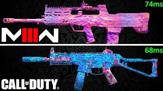 Modern Warfare 3 Top 7 BEST META Class Setups (MW3 Best Class Setups)