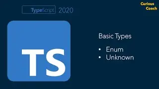 TypeScript Basic Types | Enum Unknown