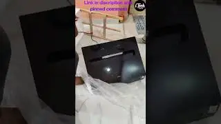 Elica chimney unboxing 