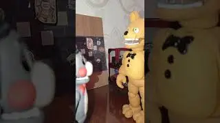 #fivenightsatfreddys #fnaflore #memes #freddy #springbonnie #toyfreddy
