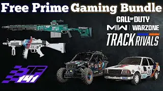 How To Get Free Track Rivals Bundle From Twitch Prime Gaming