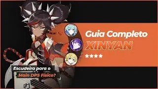 UM DESASTRE OU TEM SALVAÇÃO? - GUIA COMPLETO DA XINYAN