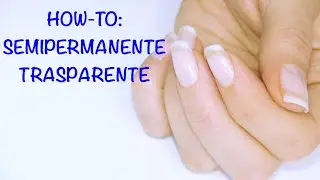 SEMIPERMANENTE TRASPARENTE | mikeligna