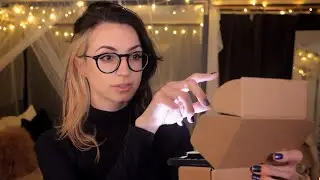 ASMR | I have NO Idea What I'm About to Use: Surprise/Mystery Triggers