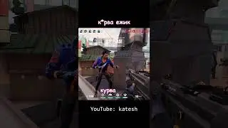 Видео уже в профиле:3 (ч.1) #gamergirl #valorant #валорант #девушки #ёжик