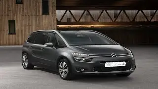 Коррекция одометра и BSI Ситроен С4 Гранд Пикассо | Корректировка пробега Citroen C4 Grand Picasso