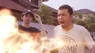 Quicksilver Super Speed | Time Freeze Effect