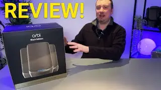 NETGEAR Orbi WiFi 6E REVIEW | Home Setup Tour | RBKE963 / AXE11000