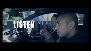 RYKEY - LISTEN (prod by. LORD8ERZ) [Official Music Video]