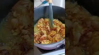 Плов с куриными бёдрами 😋