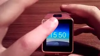 Обзор на часы qw09 #Часытоп #Обзор