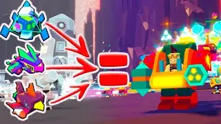 ФИНАЛ ИВЕНТА - Bot Clash ПОЧЕМУ МИФИКИ ОДИНАКОВЫ! КАК ПОПАСТЬ В ТОПЫ!