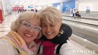 из Италии в Россию 🛫 через Дубай, как мы летели 🇷🇺🇮🇹