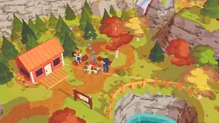 A Short Hike (2019) Game Review