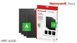 Honeywell Air Purifier A Pre-Filter Kit (HRF-A100)
