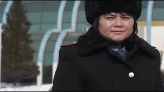 NEXT Старший следователь полиции Аида Даетова