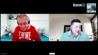 L'intervista del Notiziario a Sam Portelli, Presidente Società Isole Eolie d'Australia 06022025