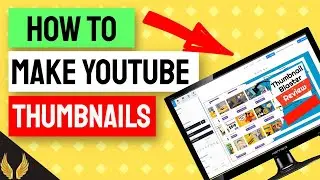 How to Make YouTube Thumbnails Using Thumbnail Blaster Software