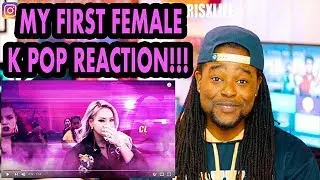 CL - HELLO BI+CHES | DANCE PERFORMANCE VIDEO | REACTION!!!