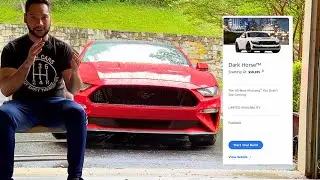 Here's How Much MORE 2024 Mustang COSTS Compared To 2023 Mustang!