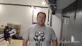 Промо відео на чпу фрезер 1300х840х180