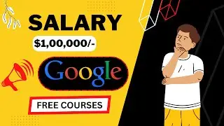Make Money $100k+ | Using Google Free Certification Training | Work From Home |@hbaservices
