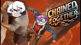 it's moe's fault | Chained Together with Moe