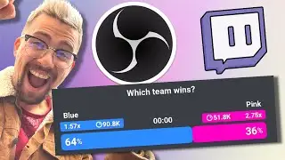 This Twitch Widget For OBS Is BEAUTIFUL!