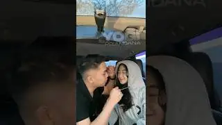 Aku nyoba nyium pacar pertama kali, gini rasanya! 