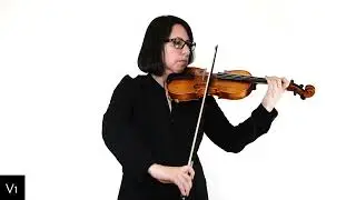 Go Tell Aunt Rhody - #Suzuki - #Violin - V1