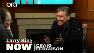 Craig Ferguson talks creating new show ‘Hobo Fabulous’ from latest stand-up tour