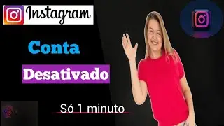 Como desativar sua conta do Instagram (2024)