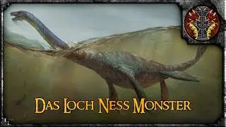 Das Loch Ness Monster ---- Legendäre Wesen