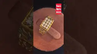 Diamond Ring For Men at Factory Price 