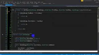 introduce parameter and remove parameters
