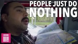People Just Do Nothing | Chabuddy SatNav